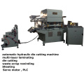 Foam Punching Machine